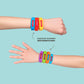 Pulseiras repelentes de mosquitos
