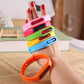 Pulseiras repelentes de mosquitos