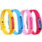 Pulseiras repelentes de mosquitos