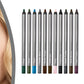 👁️✨COMPRE 1 E LEVE OUTRO GRÁTIS⏰Lápis de Olhos à Prova d'Água e de Longa Duração