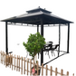 🌞 Promoção Imperdível de Verão: 50% de desconto em tela mosquiteira universal para gazebo