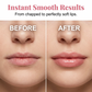Esfoliante labial suave de morango