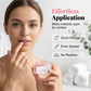 Esfoliante labial suave de morango