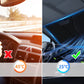 Protetor solar com isolamento térmico para carros