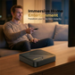 🍿 Smart TV Box Android com Bluetooth — Assista Netflix | Prime Video | BBC iPlayer em 4K