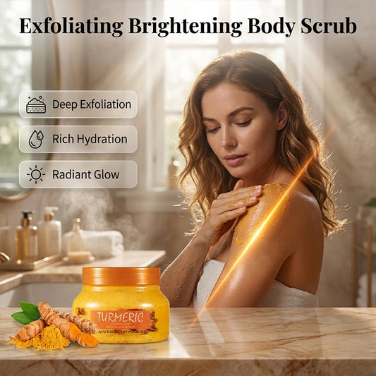 Esfoliante Corporal Iluminador