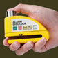 Trava de disco com alarme antifurto para motocicleta
