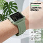 ⌚ OFERTA POR TEMPO LIMITADO: 50% DE DESCONTO! 💥 Relógio Digital Transparente Resistente à Água – 50M, Luminoso, Visor Híbrido ✨