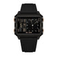 ⌚ OFERTA POR TEMPO LIMITADO: 50% DE DESCONTO! 💥 Relógio Digital Transparente Resistente à Água – 50M, Luminoso, Visor Híbrido ✨
