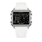 ⌚ OFERTA POR TEMPO LIMITADO: 50% DE DESCONTO! 💥 Relógio Digital Transparente Resistente à Água – 50M, Luminoso, Visor Híbrido ✨