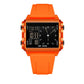 ⌚ OFERTA POR TEMPO LIMITADO: 50% DE DESCONTO! 💥 Relógio Digital Transparente Resistente à Água – 50M, Luminoso, Visor Híbrido ✨