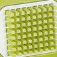 🧄🔪🥣Mini picador e espremedor de alho com recipiente