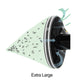 Armadilha para mosquitos com ventilador ecológico