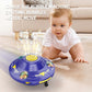 🧼 DESCONTO DE 50% POR TEMPO LIMITADO! ✨ Máquina de bolhas com luzes e música – Automática, com sistema de evasão de obstáculos, divertida 🎶