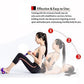💪🦵🌀Faixa Elástica com Pedal para Exercícios