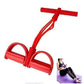 💪🦵🌀Faixa Elástica com Pedal para Exercícios