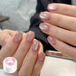 💅✨🐱Esmalte em gel Spar Cat Eye com brilho magnético para nail art