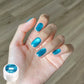 💅✨🐱Esmalte em gel Spar Cat Eye com brilho magnético para nail art