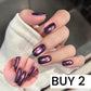 💅✨🐱Esmalte em gel Spar Cat Eye com brilho magnético para nail art