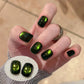 💅✨🐱Esmalte em gel Spar Cat Eye com brilho magnético para nail art