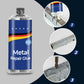 Cola para reparo de metal