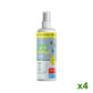 Spray repelente natural contra pulgas e carrapatos para gatos