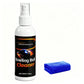 Spray de limpeza portátil para bolas de bowling