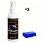 Spray de limpeza portátil para bolas de bowling