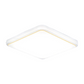 💡50% de desconto exclusivo | Luminária de teto LED moderna e minimalista | Luminária quadrada de embutir que protege os olhos | Luminária de teto dimerizável com 3 cores para sala de estar, cozinha e escritório