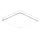 💡50% de desconto exclusivo | Luminária de teto LED moderna e minimalista | Luminária quadrada de embutir que protege os olhos | Luminária de teto dimerizável com 3 cores para sala de estar, cozinha e escritório