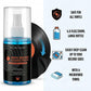 🎵 DESCONTO DE 50% POR TEMPO LIMITADO! 💥 Spray antiestático para limpeza de discos de vinil – Remoção de pó, sem álcool, fácil de pulverizar
