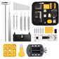Kit completo de reparo de relógios com 72 peças