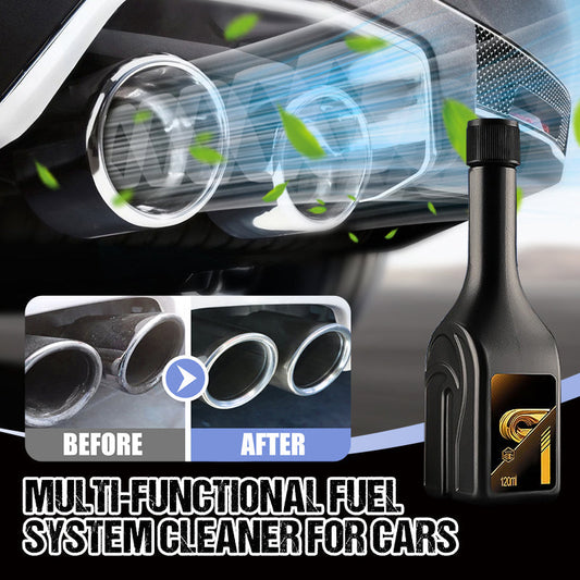 💞COMPRE 2 E LEVE 1 GRÁTIS + 50% DE DESCONTO! 🥳Limpador multifuncional do sistema de combustível para carros