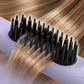 Pente alisador de cabelo portátil sem fio