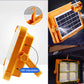 Luminária solar portátil para exteriores
