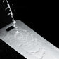 Tábua de corte antibacteriana em aço inoxidável
