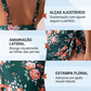 👙Última chance: 50% DE DESCONTO💃Maiô feminino de uma peça com controle de barriga e fechamento com nó