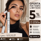 ✨ 50% DE DESCONTO – Máscara 4D à Prova d'Água | Alongamento sedoso, resistente ao suor, lágrimas & chuva 💦🧴