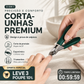 💅 50% DE DESCONTO AGORA! ✨ Conjunto de 3 peças de cortadores de unhas com lâmina inclinada a 25° e proteção anti-salpicos – Corte preciso, pega confortável e proteção anti-salpicos segura ✂️